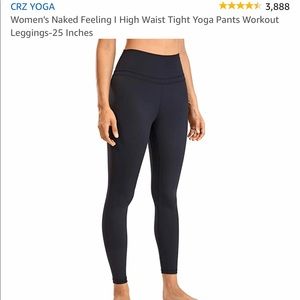 CRZ YOGA leggings